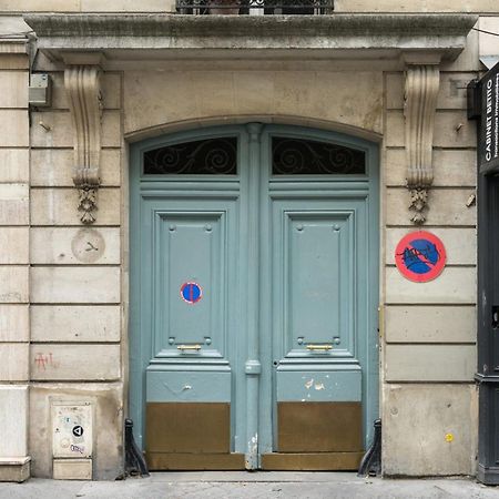 Cmg Nazareth Republique XIV Lägenhet Paris Exteriör bild