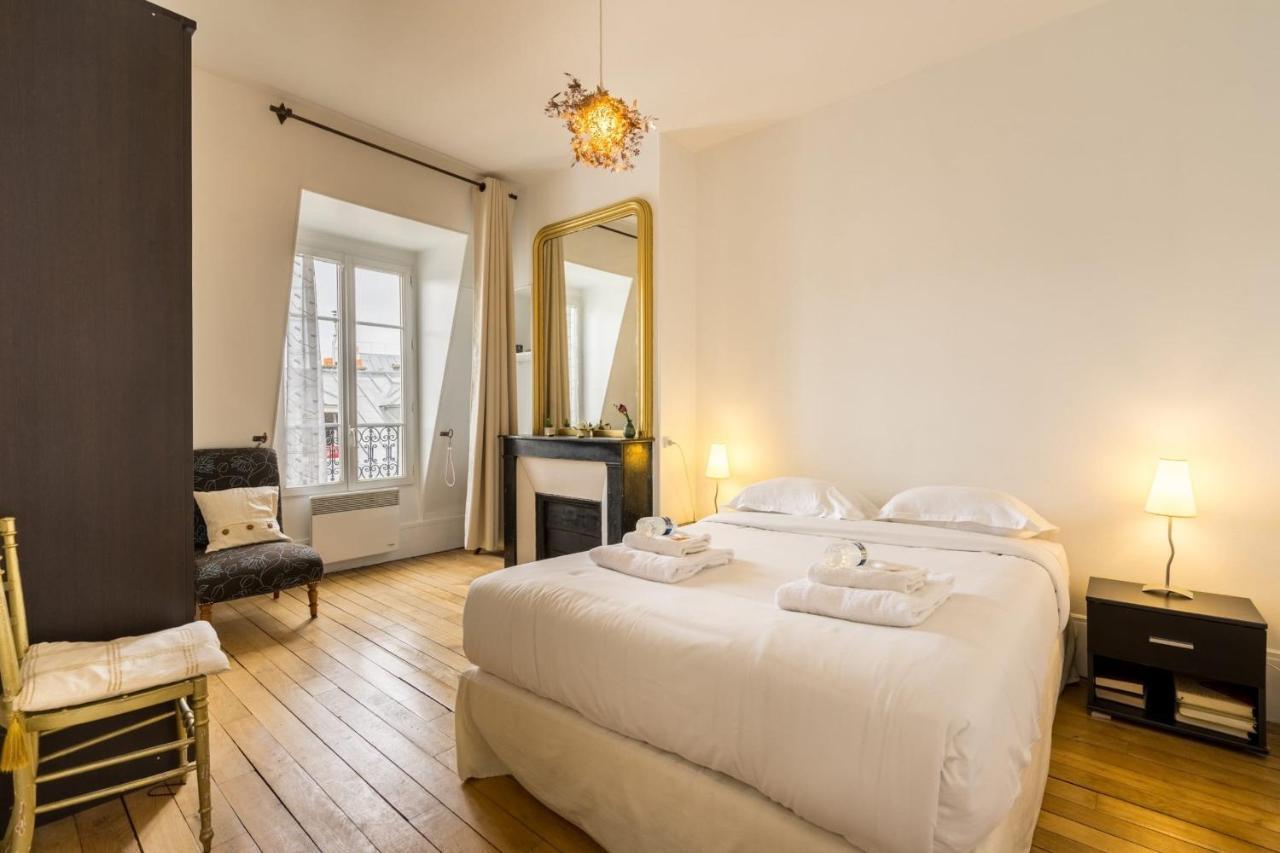 Cmg Nazareth Republique XIV Lägenhet Paris Exteriör bild