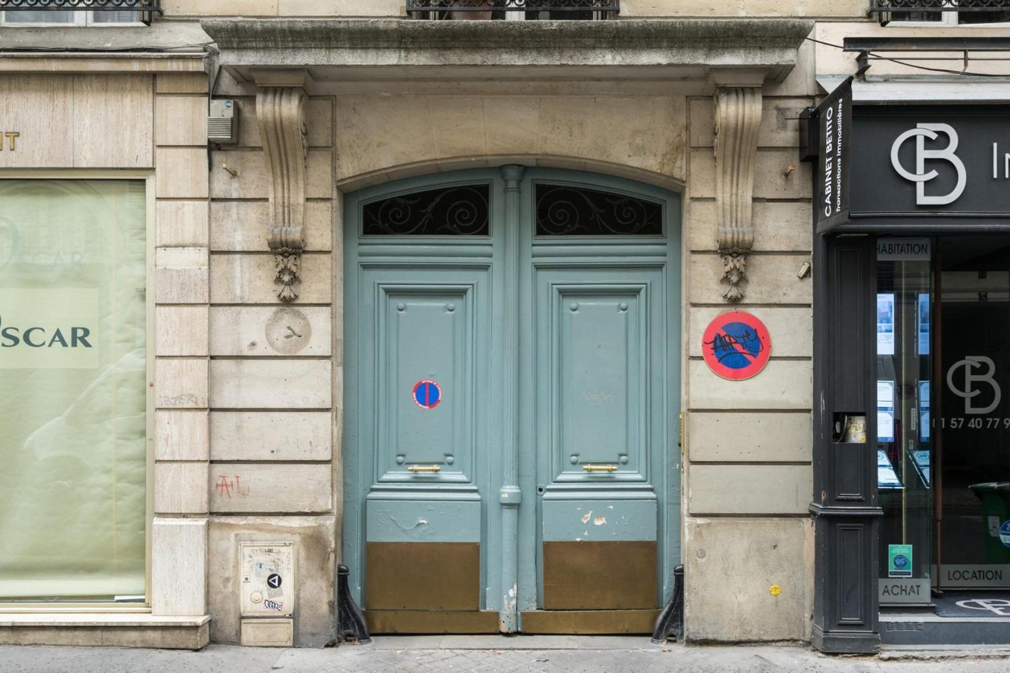 Cmg Nazareth Republique XIV Lägenhet Paris Exteriör bild