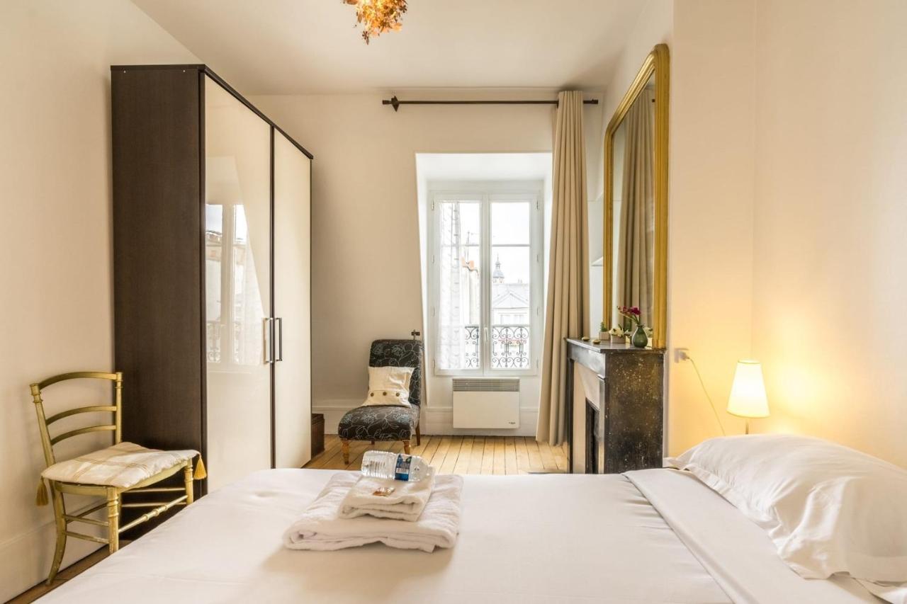 Cmg Nazareth Republique XIV Lägenhet Paris Exteriör bild